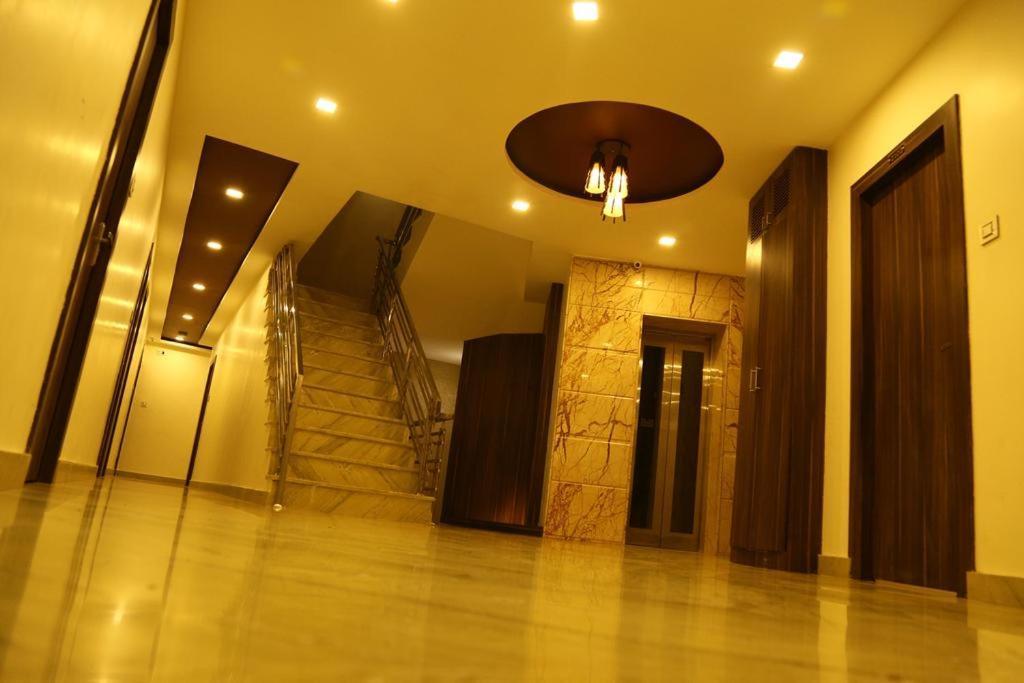 Kingsway Hotel And Restaurant Ajmer Dargah 350 Meter Exteriör bild