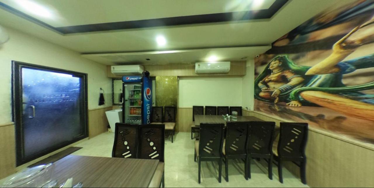 Kingsway Hotel And Restaurant Ajmer Dargah 350 Meter Exteriör bild