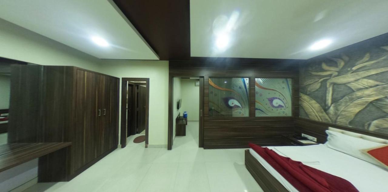 Kingsway Hotel And Restaurant Ajmer Dargah 350 Meter Exteriör bild